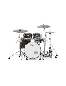 Pearl Pearl Reference One 22" Drum Kit, Matte Black Mist