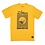 Zildjian Zildjian Limited Edition 400th Anniversary 60s Rock T-Shirt, Yellow