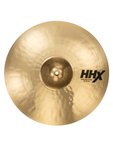 Sabian Sabian HHX 18" X-plosion Brilliant Crash Cymbal