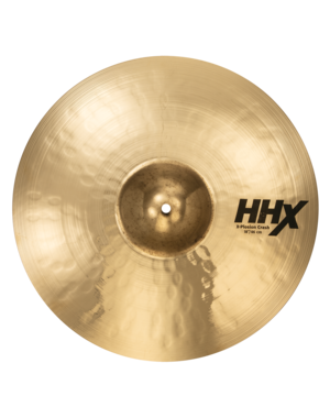 Sabian Sabian HHX 18" X-plosion Brilliant Crash Cymbal