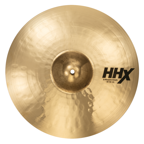 Sabian Sabian HHX 18" X-plosion Brilliant Crash Cymbal