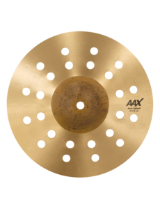 Sabian Sabian AAX 10" Aero Splash Cymbal