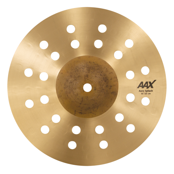 Sabian Sabian AAX 10" Aero Splash Cymbal