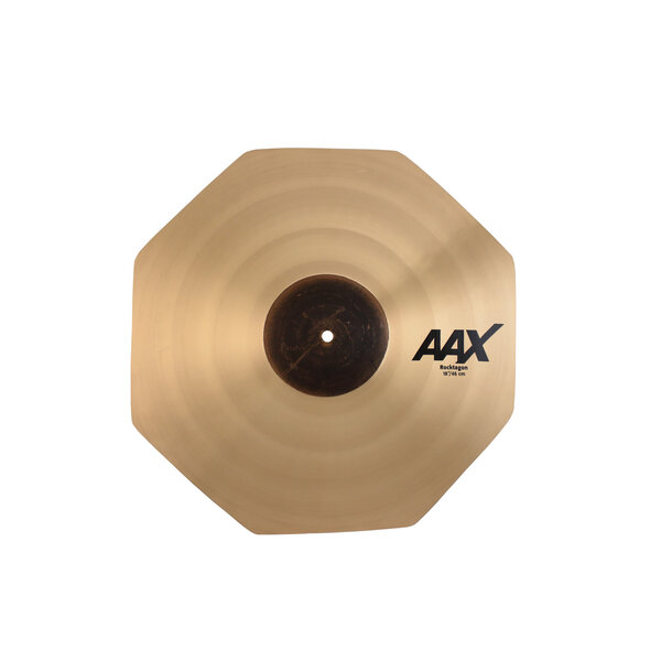 Sabian Sabian 18" AAX Rocktagon Crash Cymbal