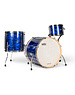 Natal Natal Zenith 22" Drum Kit, Forge Blue