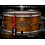 A & F Drum Co A&F 13" x 6.5" Walnut Club Snare Drum
