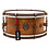 A & F Drum Co A&F 13" x 6.5" Walnut Club Snare Drum