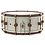 A & F Drum Co A&F 14" x 6" A&F'ers Aluminium Bell Snare Drum