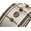 A & F Drum Co A&F 14" x 6" A&F'ers Aluminium Bell Snare Drum