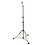 A & F Drum Co A&F Nickel Straight Cymbal Stand