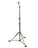 A & F Drum Co A&F Nickel Straight Cymbal Stand