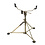 A & F Drum Co A&F Nickel Snare/Tom/Kick Drum Stand