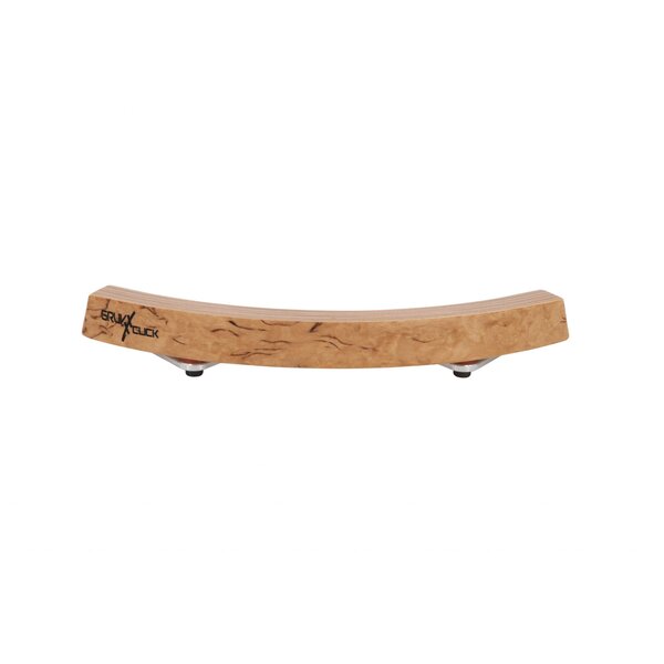 Gruv-X Gruv-X X-Click Limited Edition Cross-Stick Enhancer, Mappa Burl