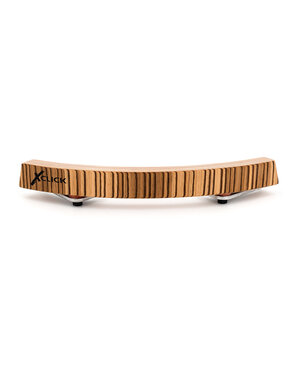 Gruv-X Gruv-X X-Click Limited Edition Cross-Stick Enhancer, Zebrawood