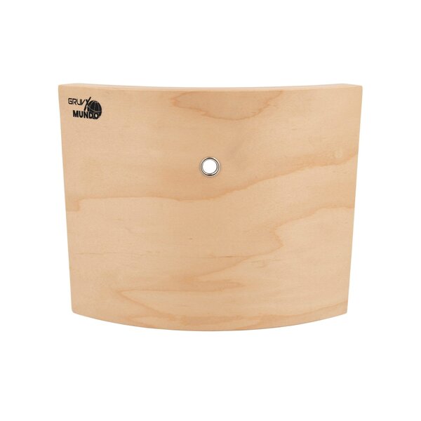 Gruv-X Gruv-X X-Mundo, Natural Satin