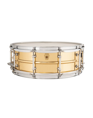 Ludwig Ludwig Bronze Phonic 14" x 5" Snare Drum, Tube Lugs