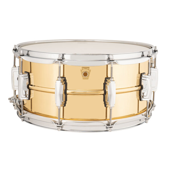 Ludwig Ludwig Bronze Phonic 14" x 6.5" Snare Drum