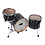 Sonor Sonor Vintage Series 20" Drum Kit, Vintage Black Slate