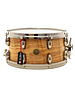 Gretsch Gretsch USA Custom 140th Anniversary 14" x 7" Snare Drum, Figured Ash & Case