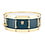 Ludwig Ludwig Nate Smith Signature 14" x 5" 'The Waterbaby' Snare Drum, Blue Imperial Coat