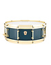 Ludwig Ludwig Nate Smith Signature 14" x 5" 'The Waterbaby' Snare Drum, Blue Imperial Coat