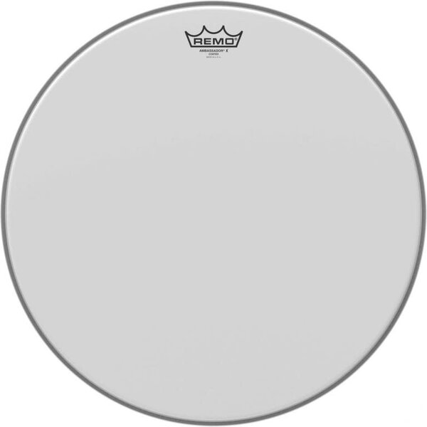 Remo Remo 18" Ambassador X Coated Drum Head