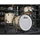 Ludwig Ludwig Classic Maple 20" Downbeat Drum Kit, Vintage White Marine Pearl