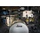 Ludwig Ludwig Classic Maple 20" Downbeat Drum Kit, Vintage White Marine Pearl
