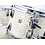 Ludwig Ludwig Classic Maple 20" Downbeat Drum Kit, Vintage White Marine Pearl