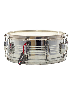 Misc Miscellaneous 14" x 5.5" Steel Snare Drum