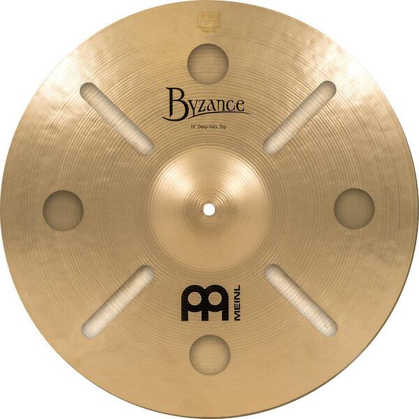 Meinl Meinl 18"/18" Anika Nilles Artist Concept Deep Hats