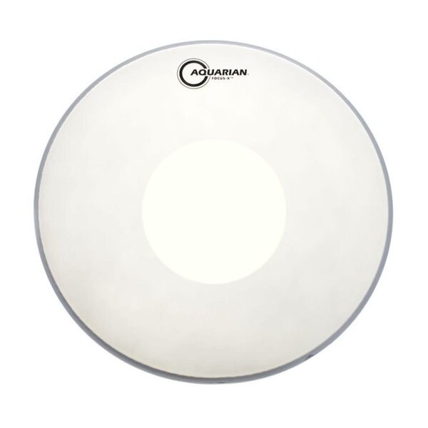 Aquarian Aquarian 14" Texture Coated Focus X Drum Head