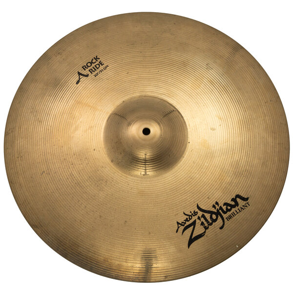 Zildjian Zildjian Avedis 20" Brilliant Rock Ride Cymbal