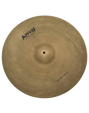 Misc Anvil 20" Medium Ride Cymbal