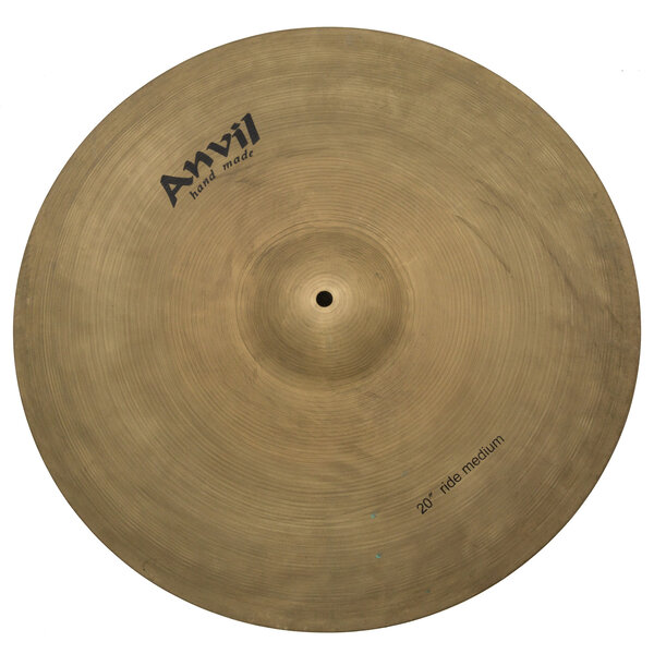 Misc Anvil 20" Medium Ride Cymbal