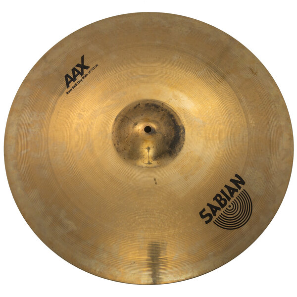 Sabian Sabian AAX 21" Raw Bell Dry Ride Cymbal