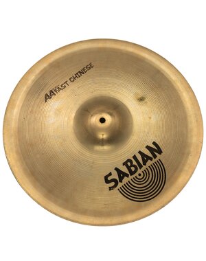 Sabian Sabian AA 18" Fast Chinese Cymbal