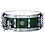 Tama Tama Starphonic 14" x 5" Limited Edition Maple Snare Drum, Emerald Figured Maple