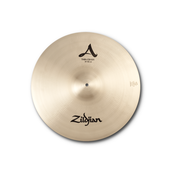 Zildjian Zildjian Avedis 19" Thin Crash Cymbal