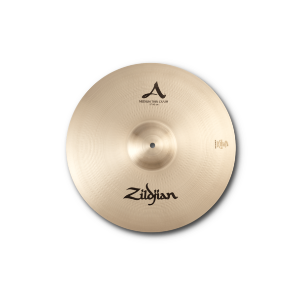 Zildjian Zildjian Avedis 17" Medium Thin Crash Cymbal