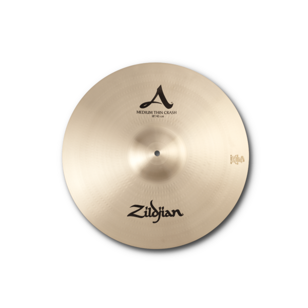 Zildjian Zildjian Avedis 18" Medium Thin Crash Cymbal