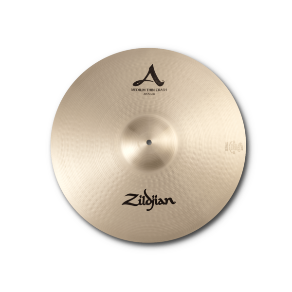 Zildjian Zildjian Avedis 20" Medium Thin Crash Cymbal