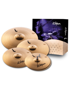 Zildjian Zildjian I Family Pro Gig Cymbal Pack