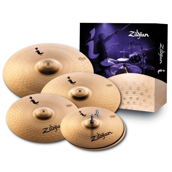 Zildjian Zildjian I Family Pro Gig Cymbal Pack