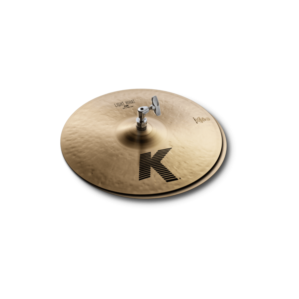 Zildjian Zildjian K 14" Light Hi-Hat Cymbals