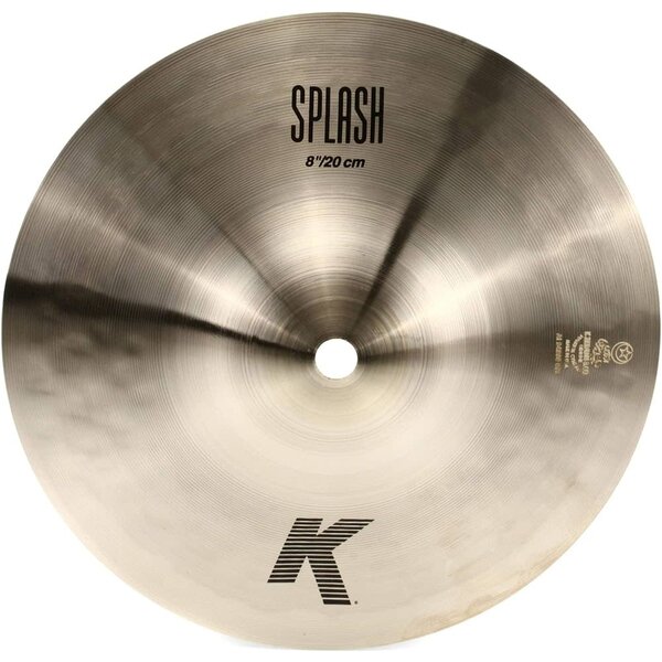 Zildjian Zildjian K 8" Splash Cymbal