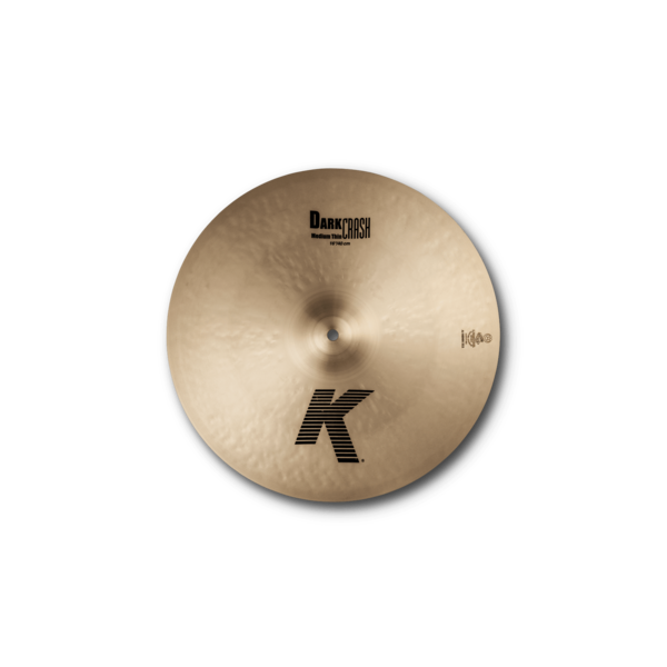 Zildjian Zildjian K 16" Dark Medium Thin Crash Cymbal