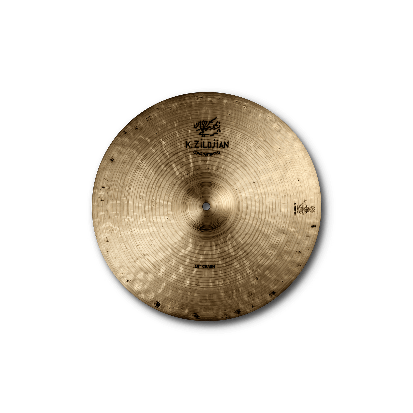 Zildjian K Constantinople 16
