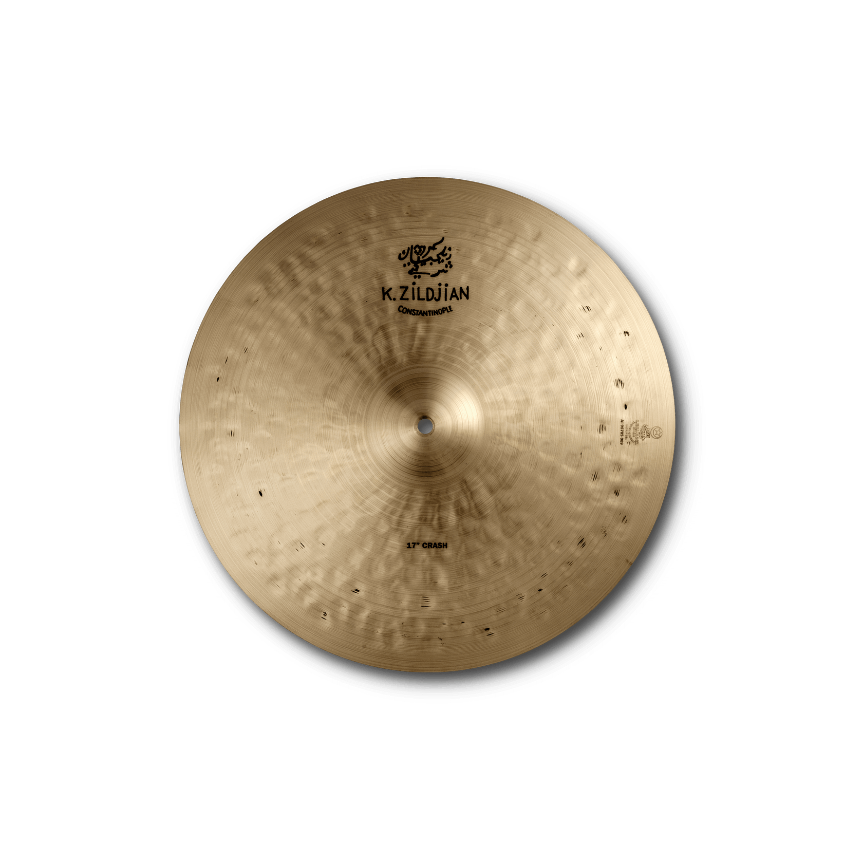 Zildjan K Constantinople 17 Clash
