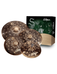 Zildjian Zildjian S Family Dark Cymbal Pack